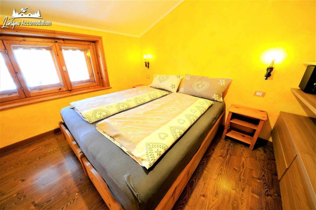 Residence Casa Longa By Livigno Accomodation Buitenkant foto