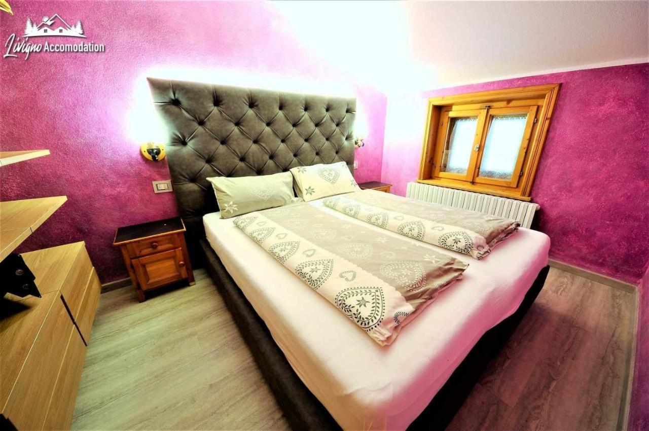 Residence Casa Longa By Livigno Accomodation Buitenkant foto