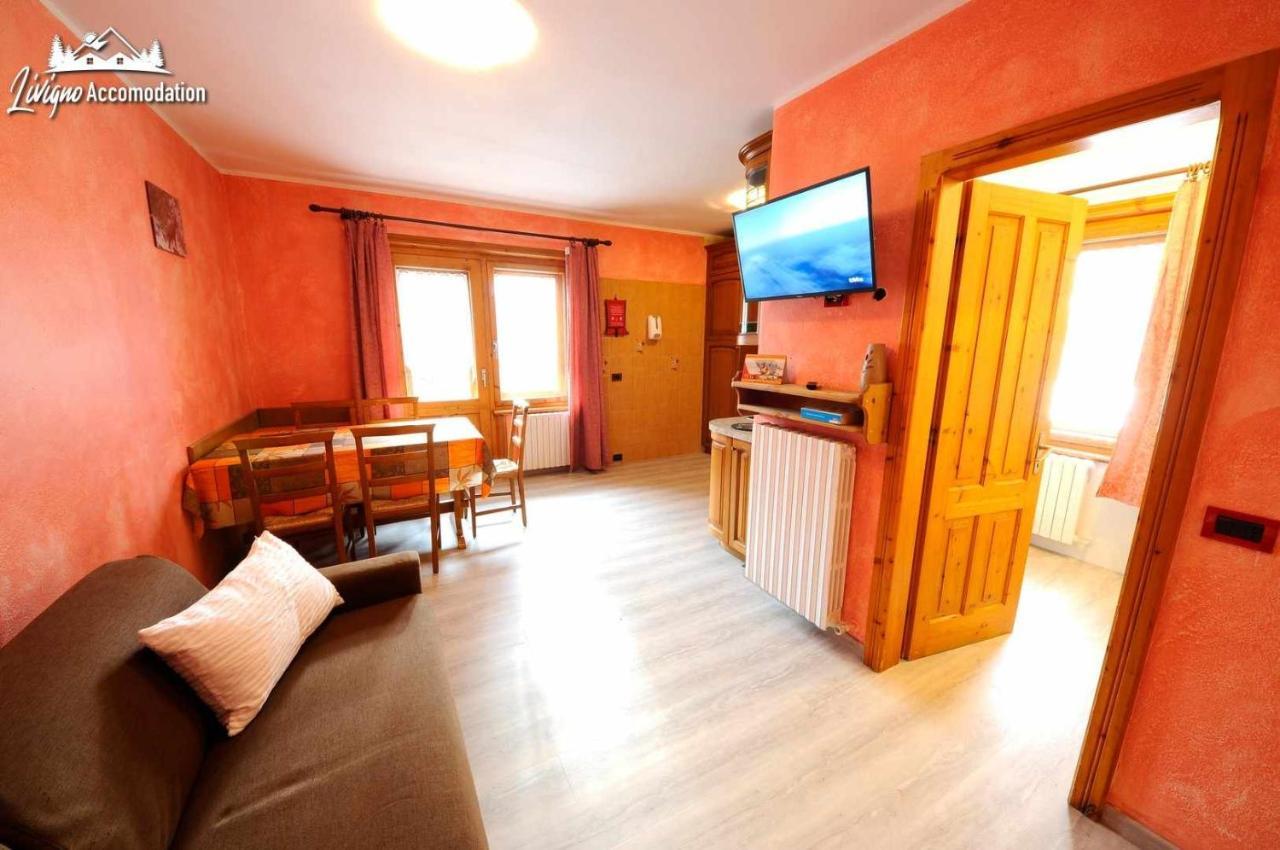 Residence Casa Longa By Livigno Accomodation Kamer foto