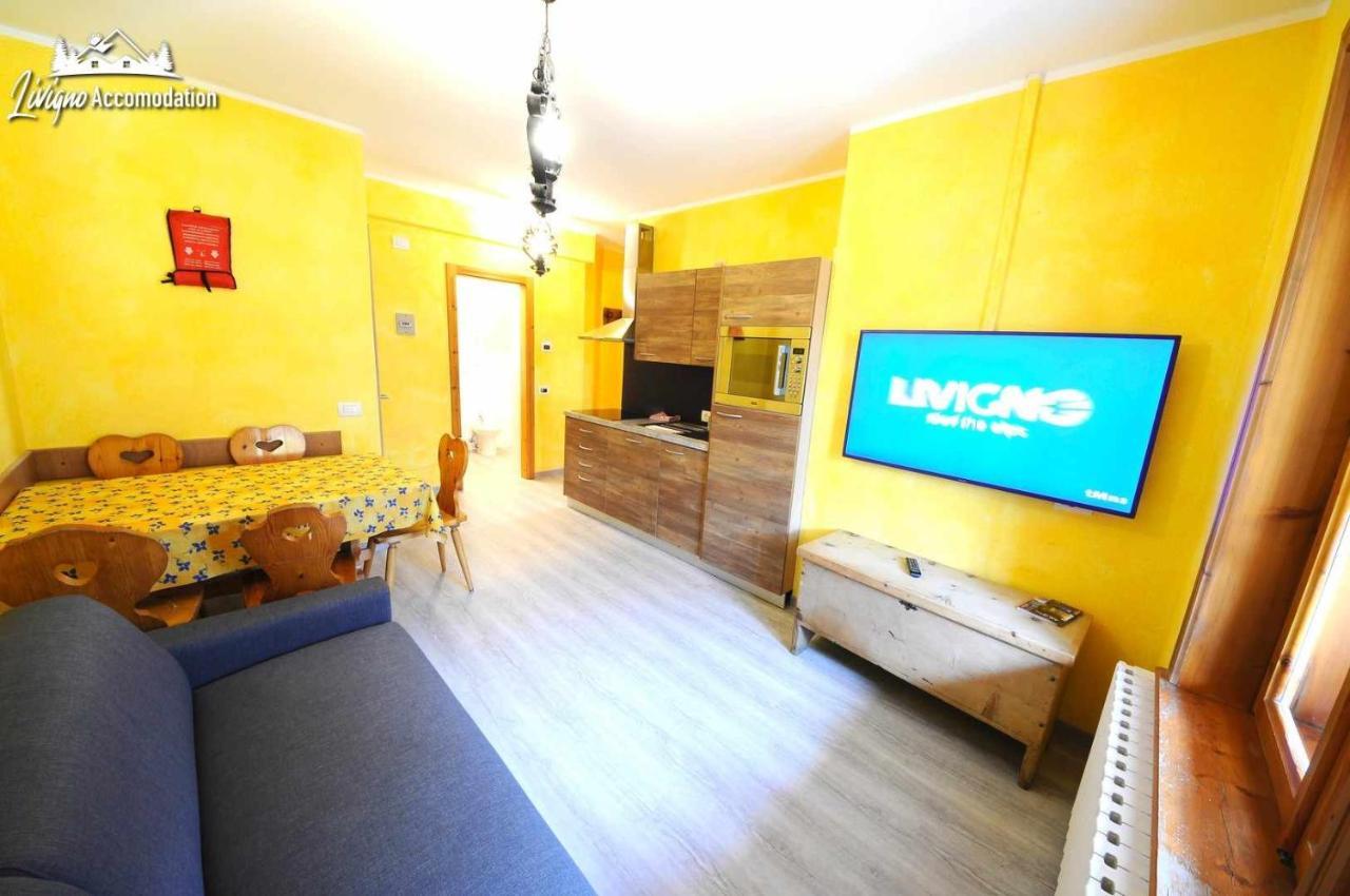 Residence Casa Longa By Livigno Accomodation Kamer foto