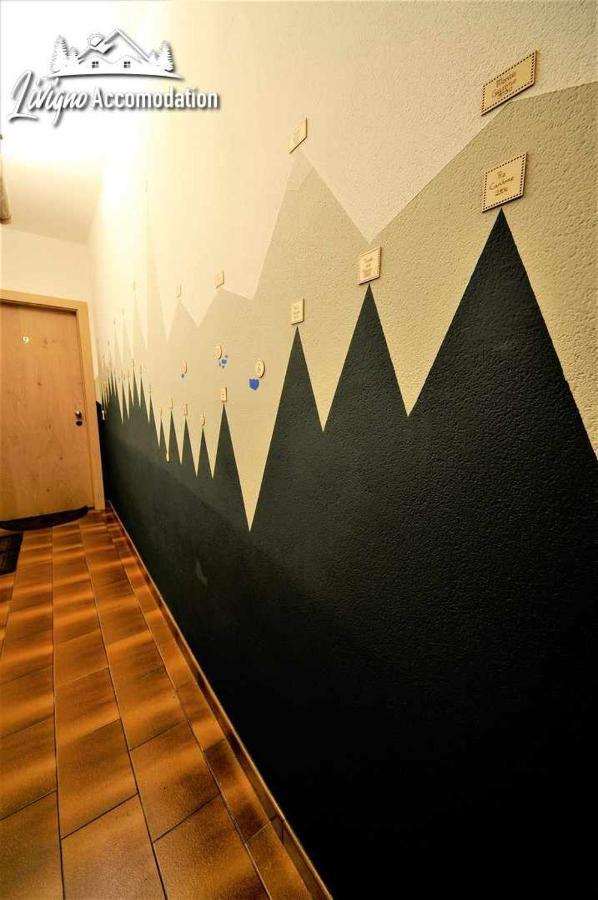 Residence Casa Longa By Livigno Accomodation Buitenkant foto