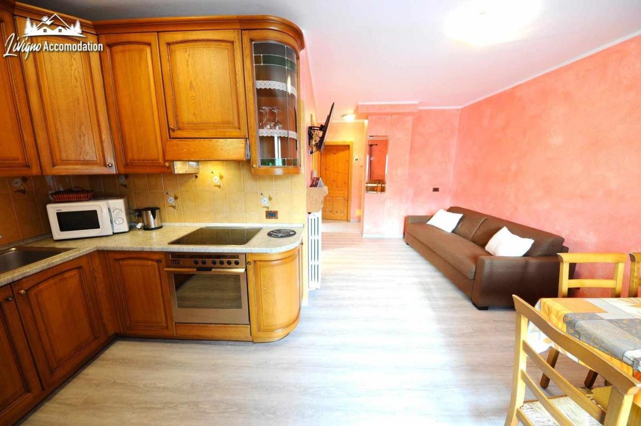 Residence Casa Longa By Livigno Accomodation Kamer foto
