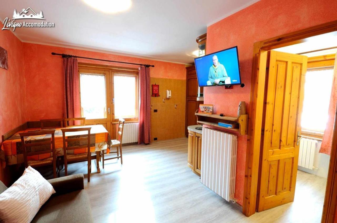 Residence Casa Longa By Livigno Accomodation Kamer foto
