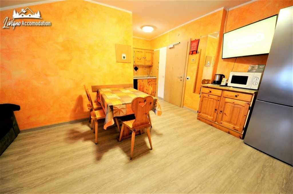 Residence Casa Longa By Livigno Accomodation Buitenkant foto