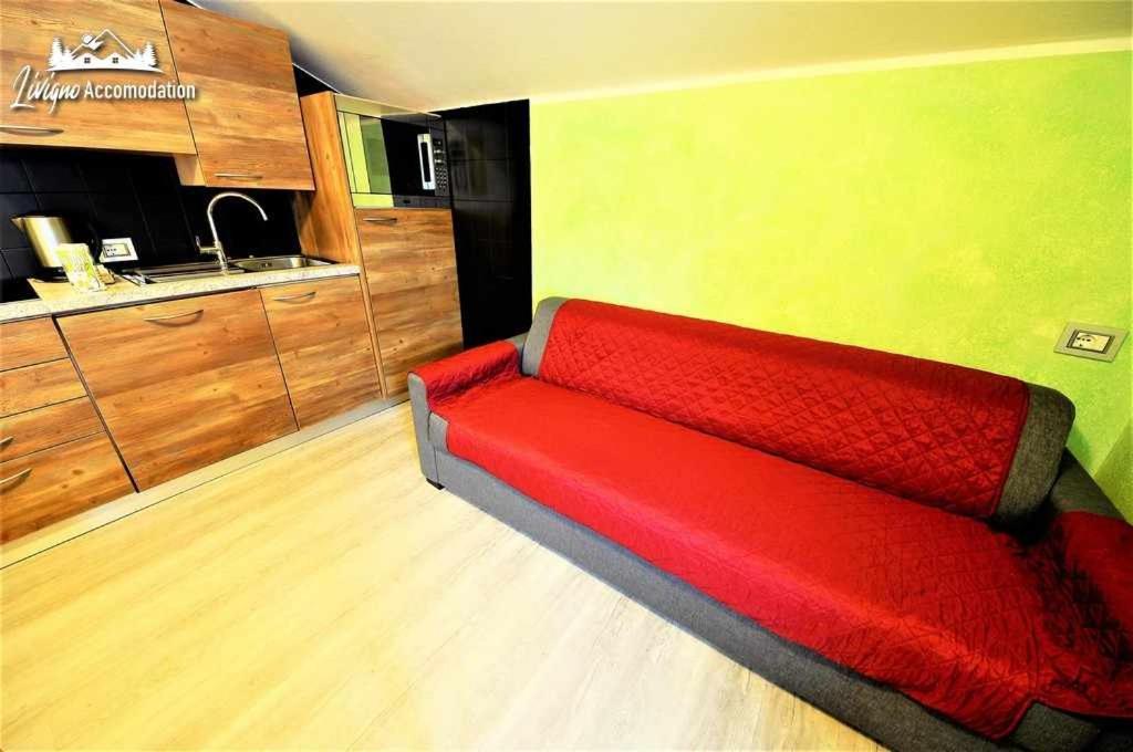 Residence Casa Longa By Livigno Accomodation Buitenkant foto