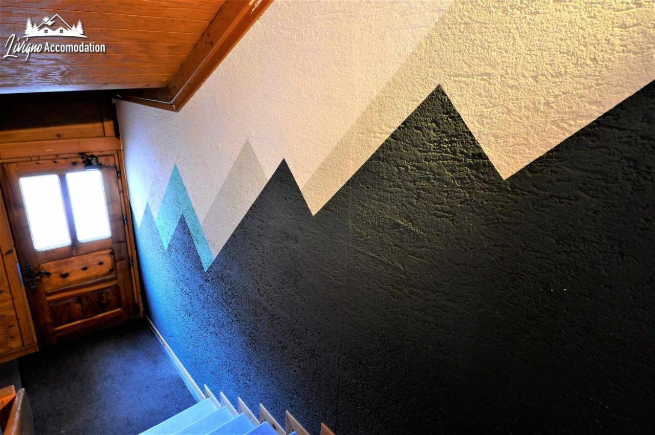 Residence Casa Longa By Livigno Accomodation Buitenkant foto