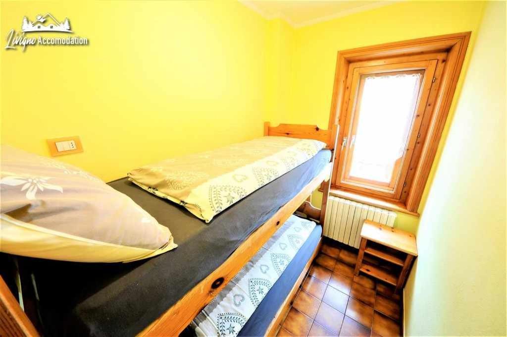 Residence Casa Longa By Livigno Accomodation Buitenkant foto