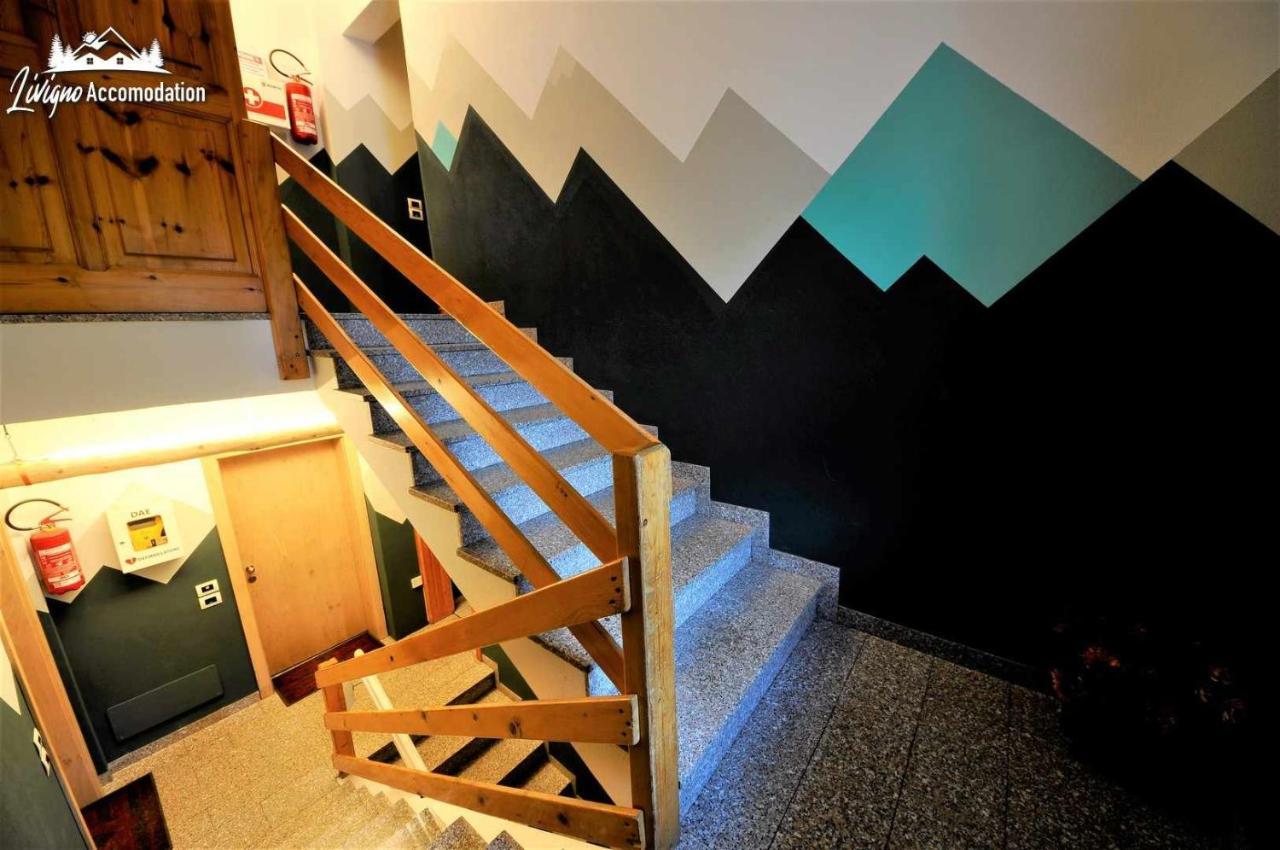 Residence Casa Longa By Livigno Accomodation Buitenkant foto
