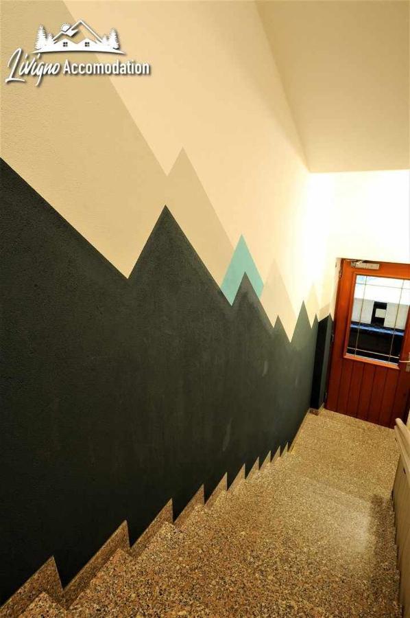 Residence Casa Longa By Livigno Accomodation Buitenkant foto