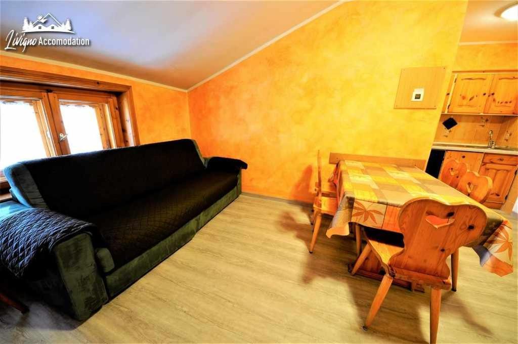 Residence Casa Longa By Livigno Accomodation Buitenkant foto