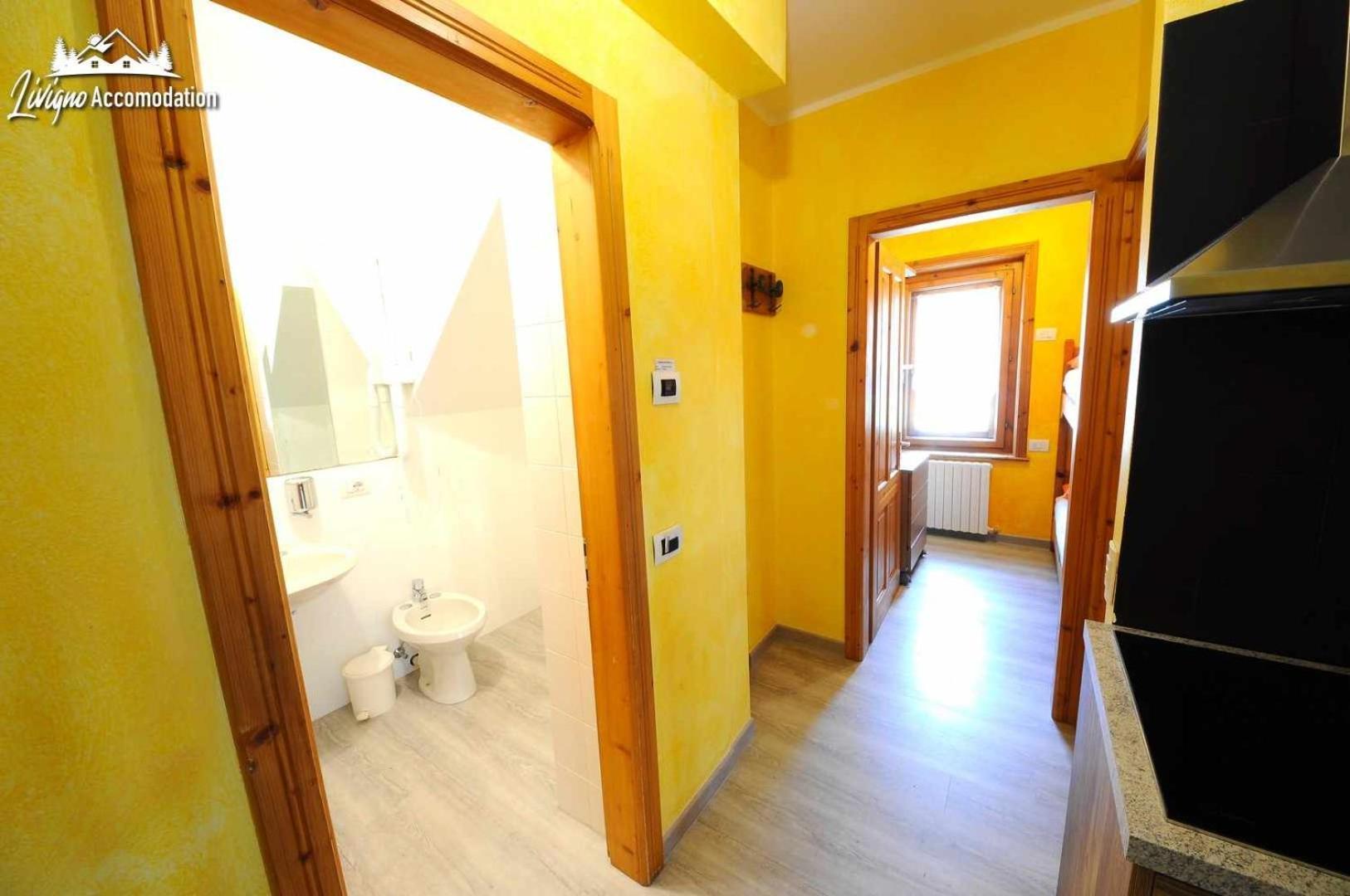 Residence Casa Longa By Livigno Accomodation Kamer foto