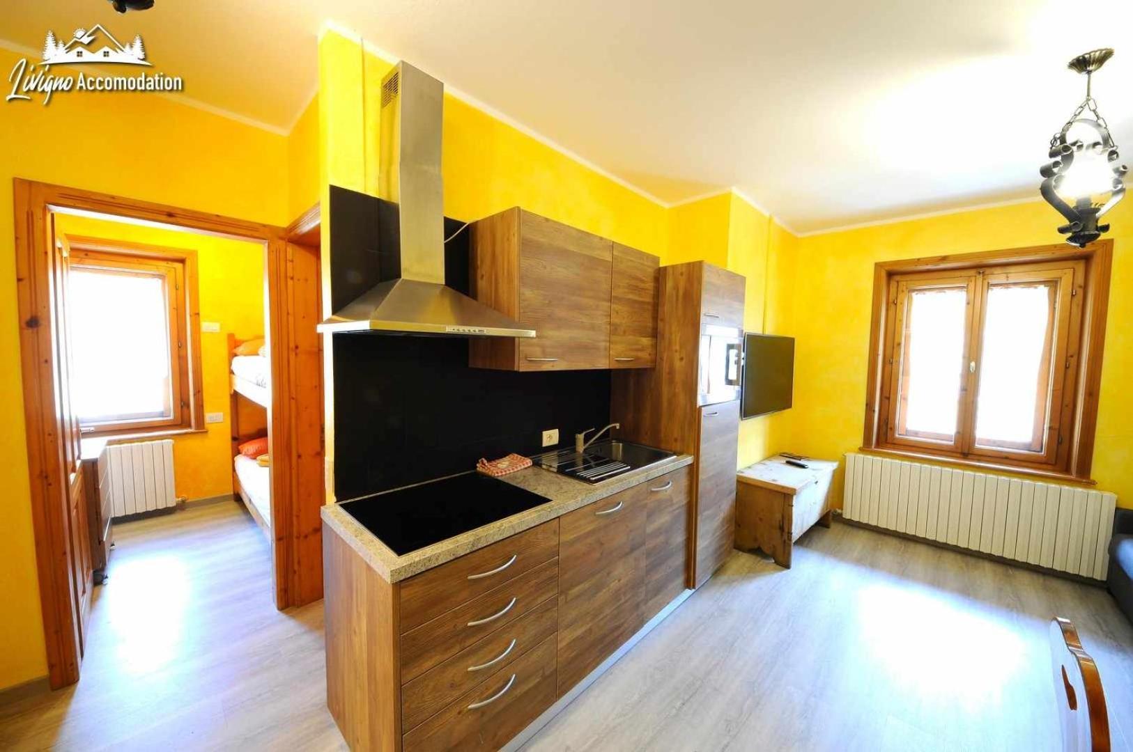 Residence Casa Longa By Livigno Accomodation Kamer foto