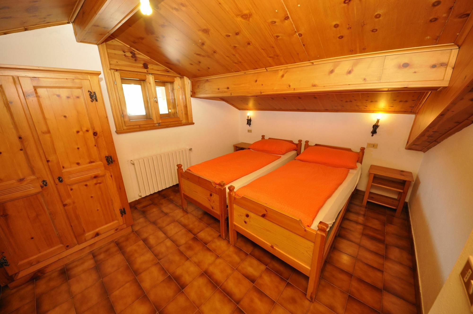Residence Casa Longa By Livigno Accomodation Buitenkant foto