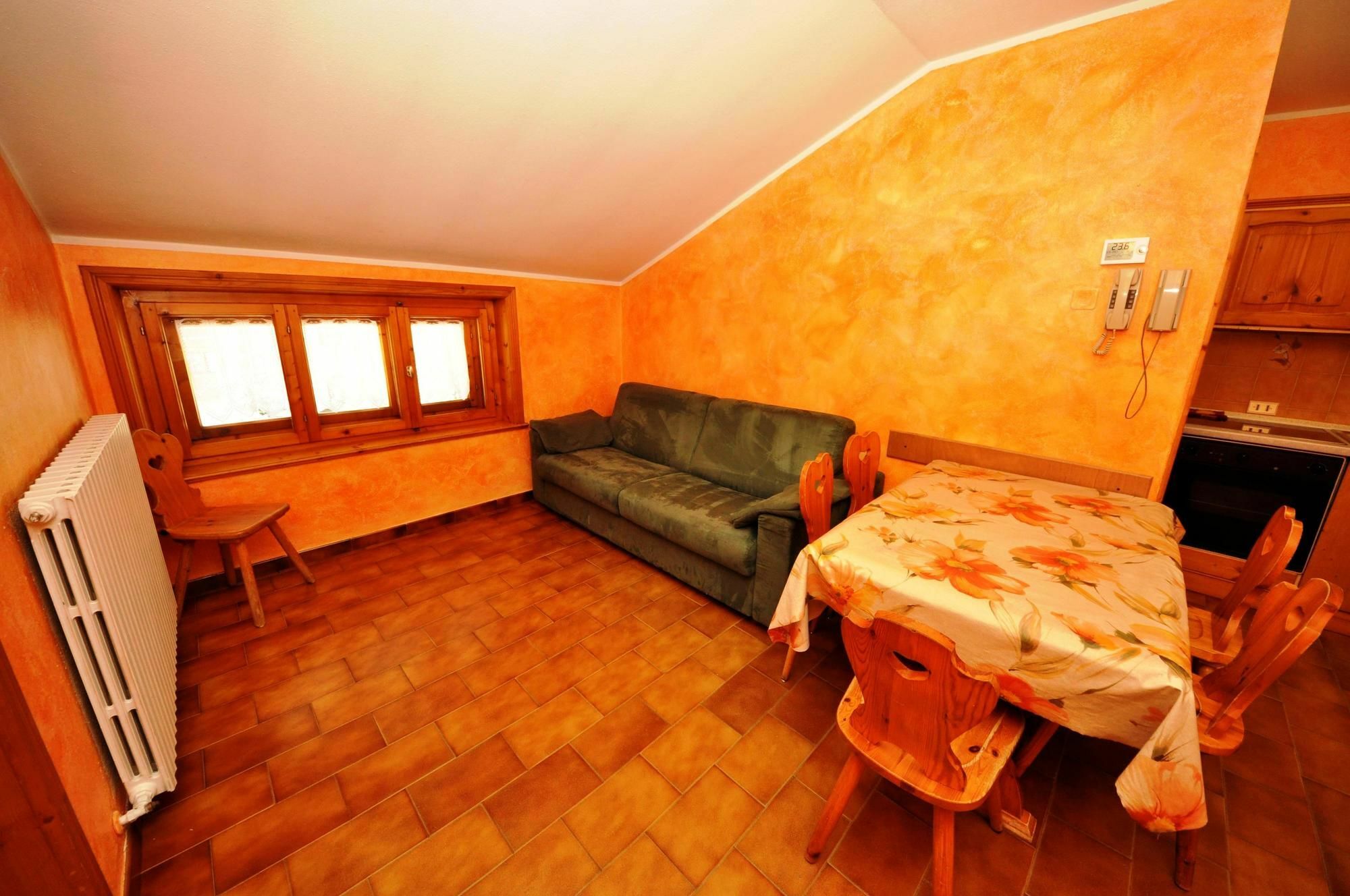 Residence Casa Longa By Livigno Accomodation Buitenkant foto