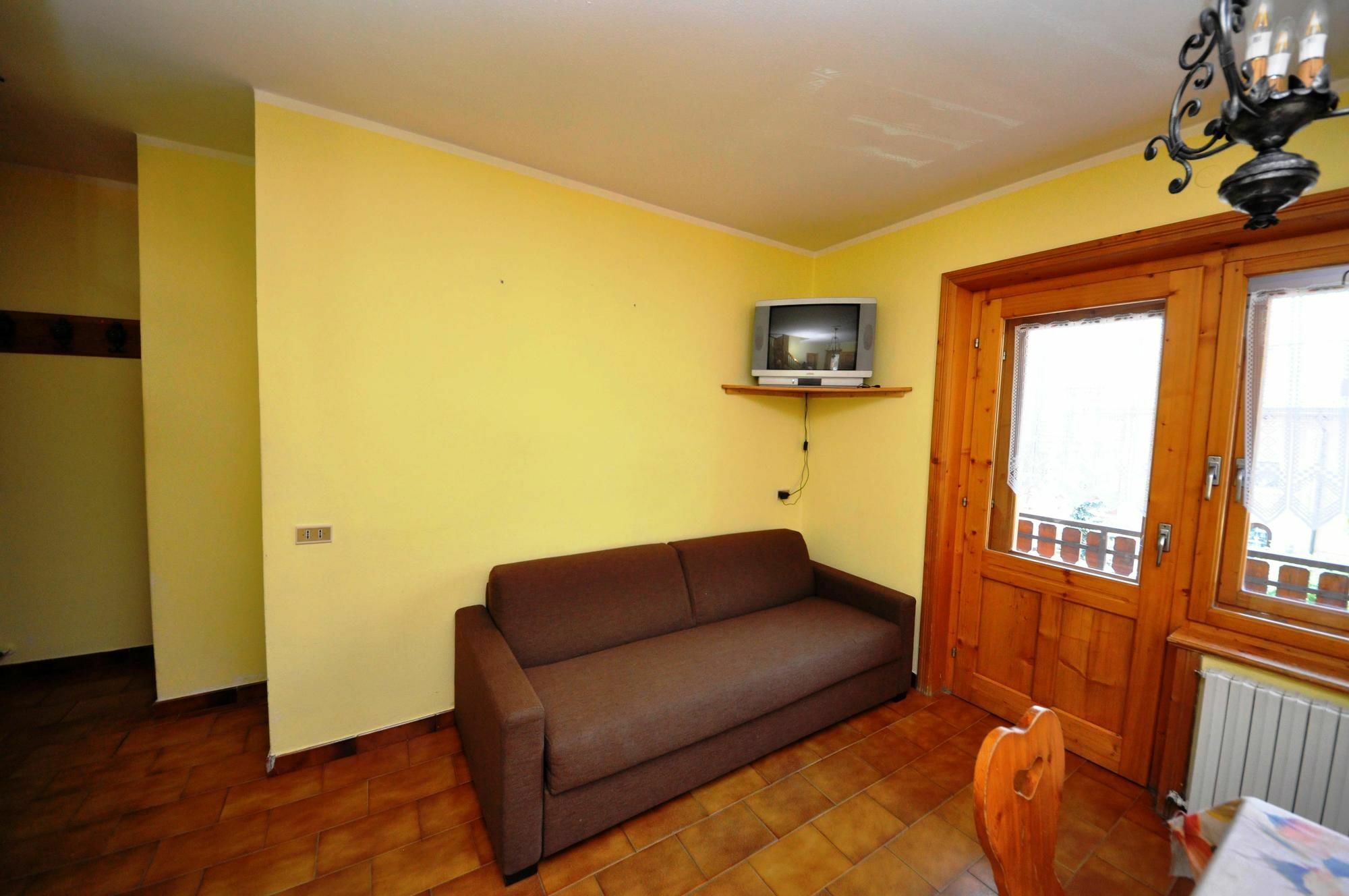 Residence Casa Longa By Livigno Accomodation Buitenkant foto