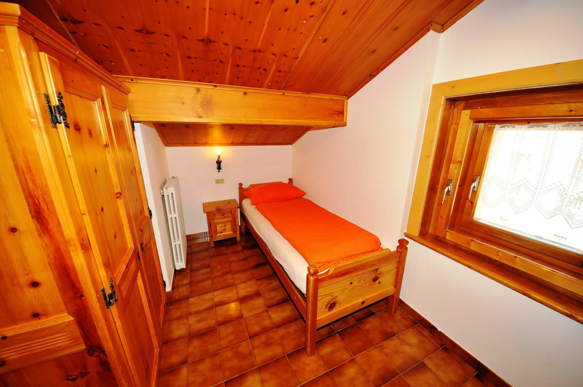 Residence Casa Longa By Livigno Accomodation Buitenkant foto
