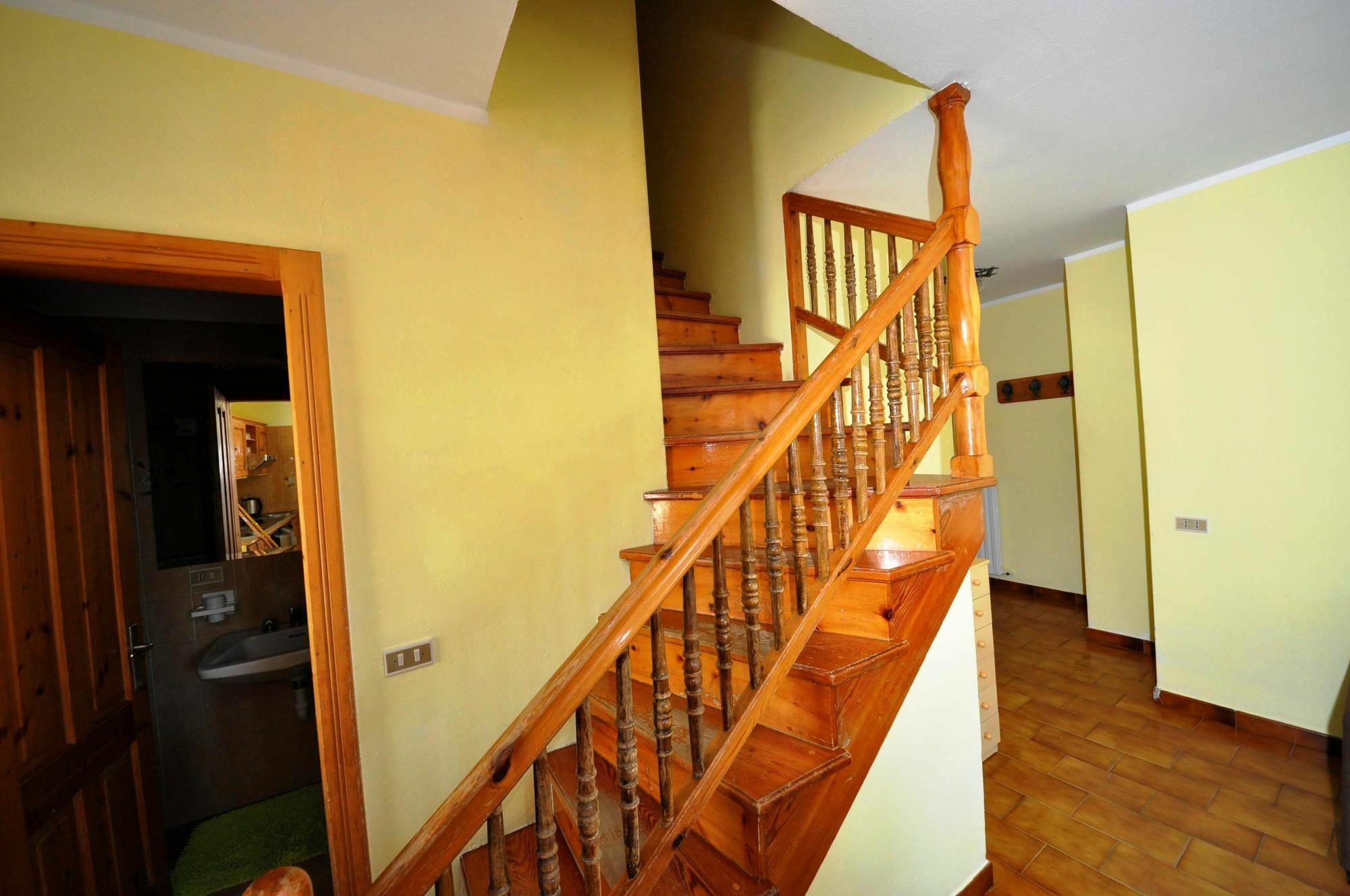 Residence Casa Longa By Livigno Accomodation Buitenkant foto