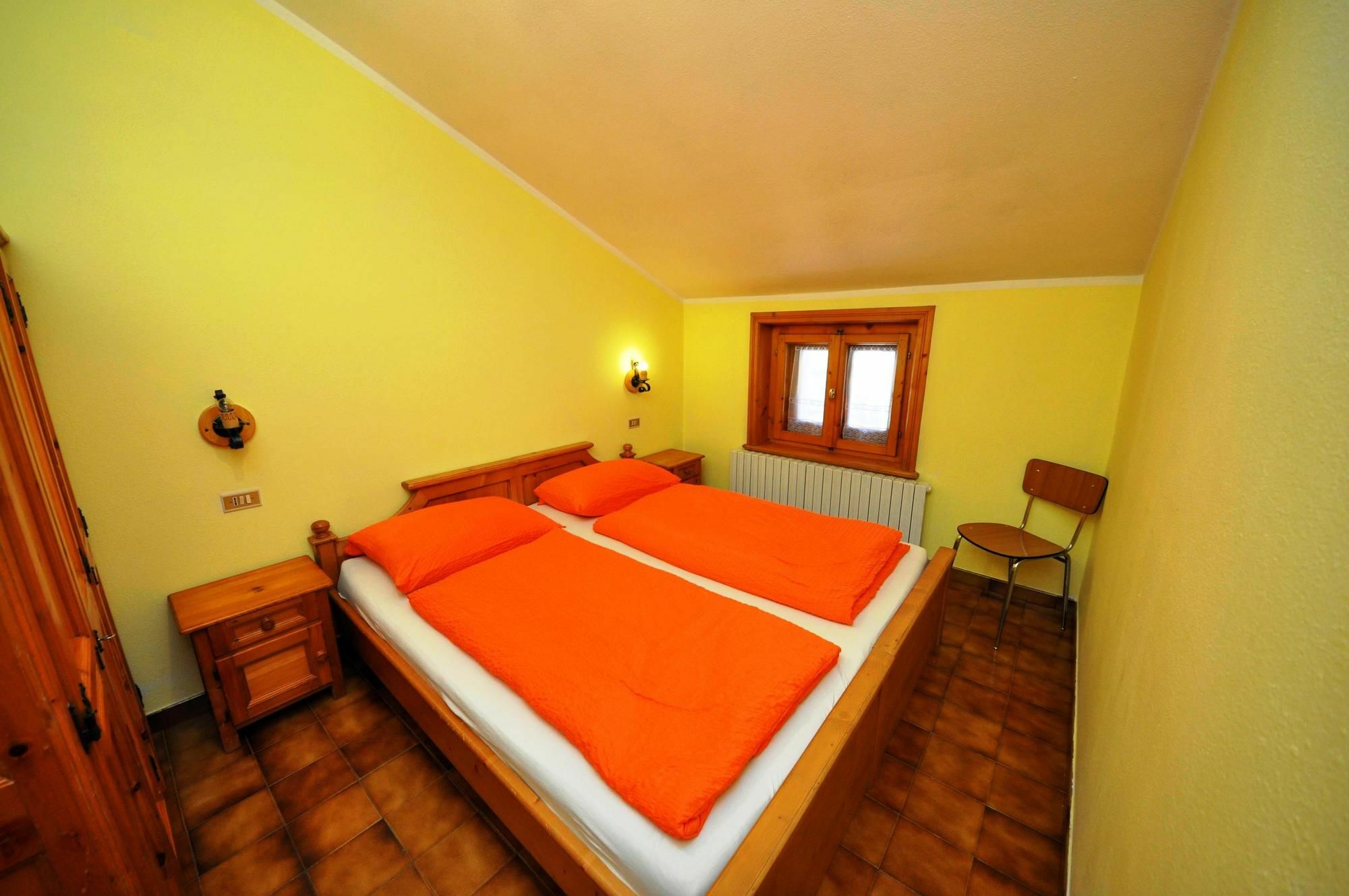 Residence Casa Longa By Livigno Accomodation Buitenkant foto
