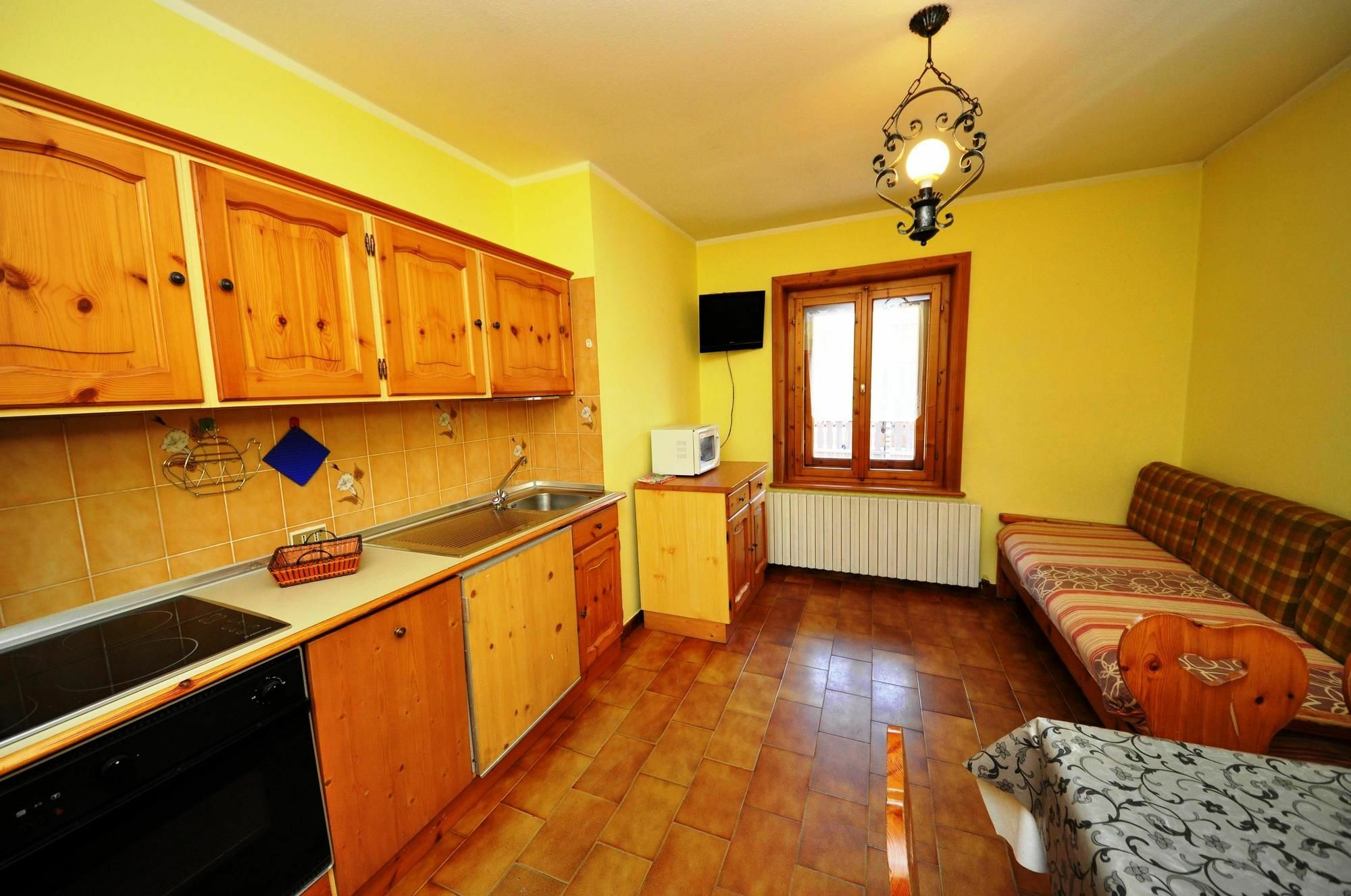 Residence Casa Longa By Livigno Accomodation Buitenkant foto